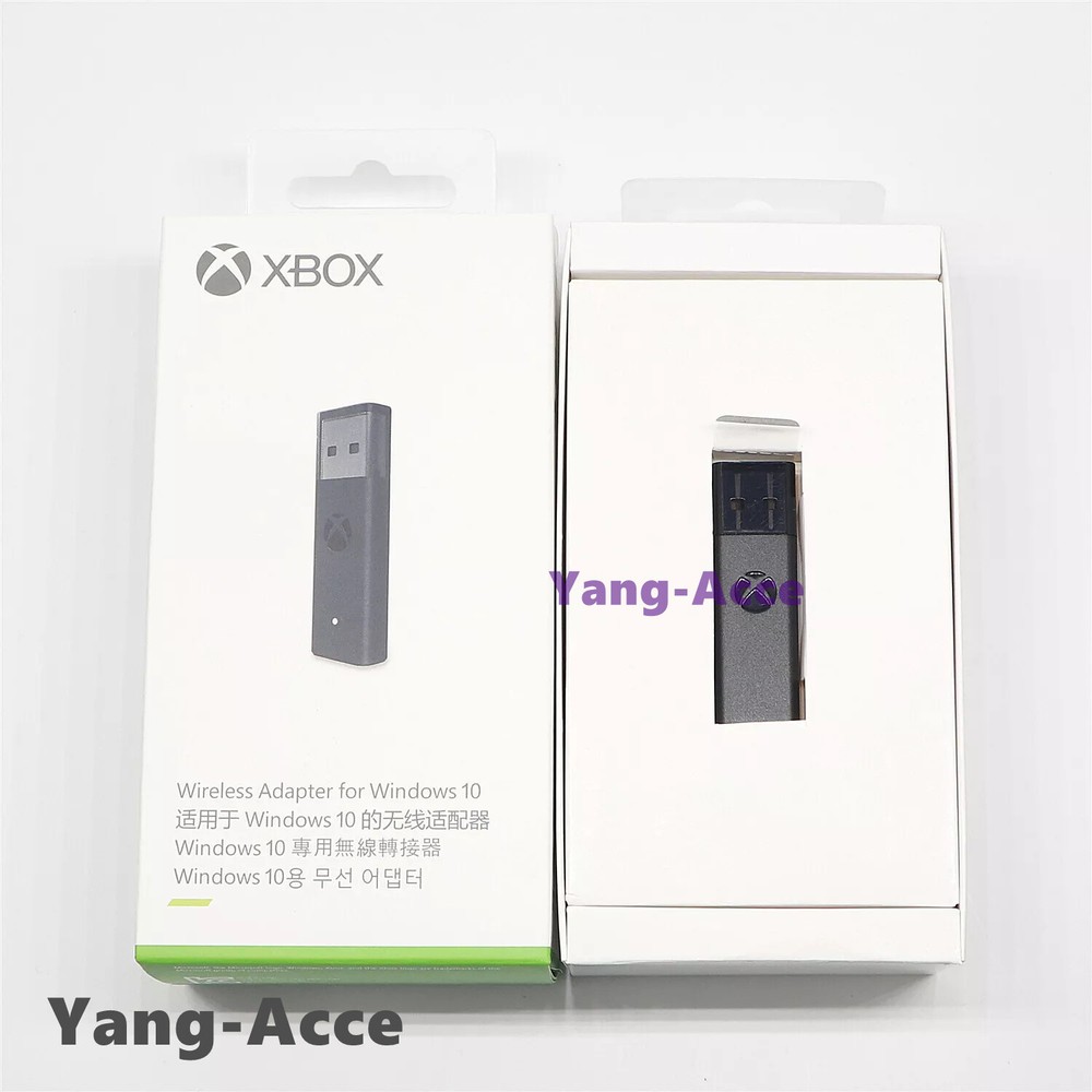 New Genuine Microsoft Xbox Wireless Adapter for Windows 10 Windows 11