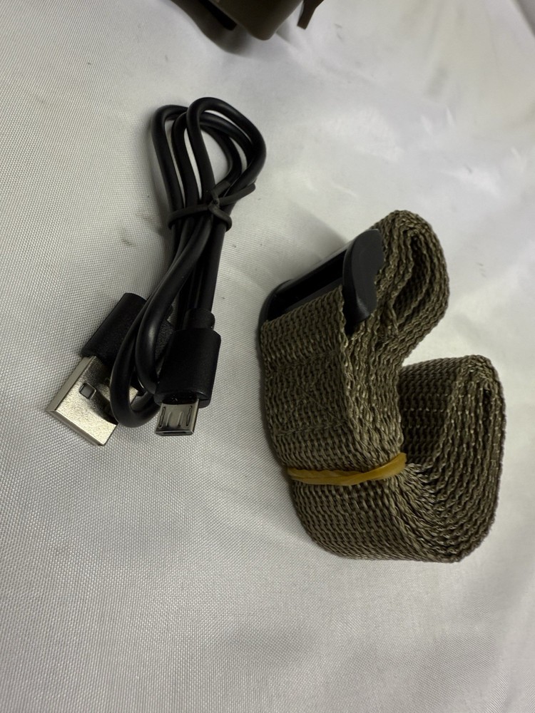 Digital Trail Camera Camouflage