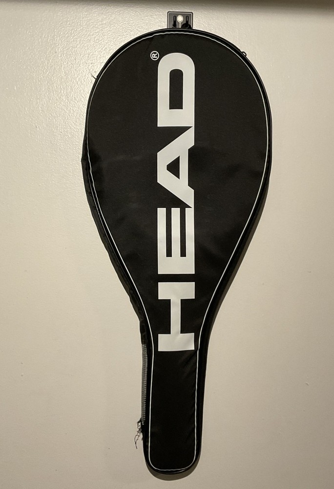 Head Challenge Lite Ltd 100 Sq. In with carry case