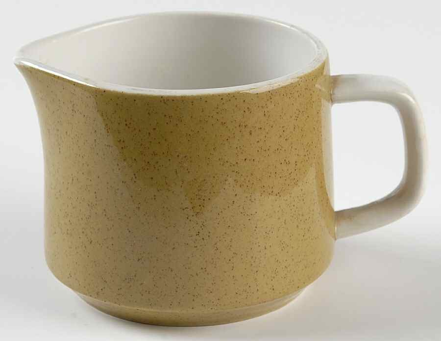 Mikasa Mediterrania Avocado Green Creamer 384023