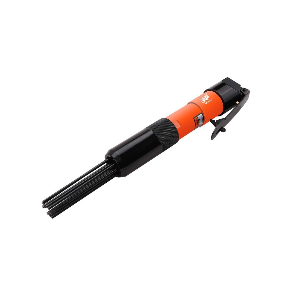 WORKPAD 12 Needles, Compact Needle Scaler, Pneumatic Tools