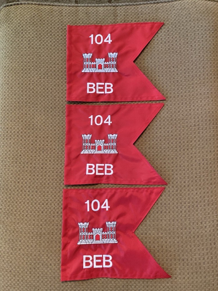 Army/USMC Mini Guidons