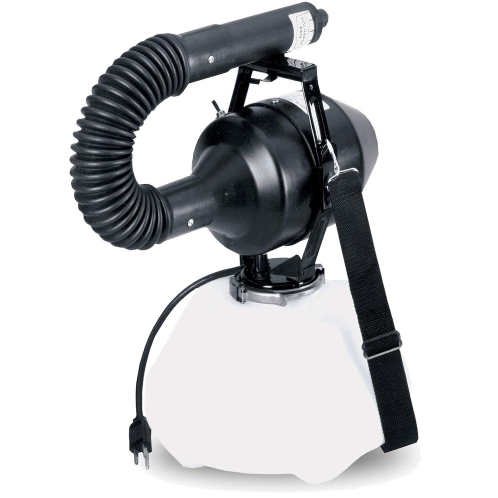 Commercial-Grade 2-Gallon Fog Electric Atomizer - Lightweight & Efficient