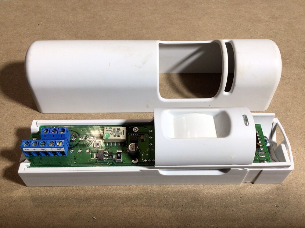 IntelliSense/Honeywell IS310WH Request to Exit PIR Sensor - White