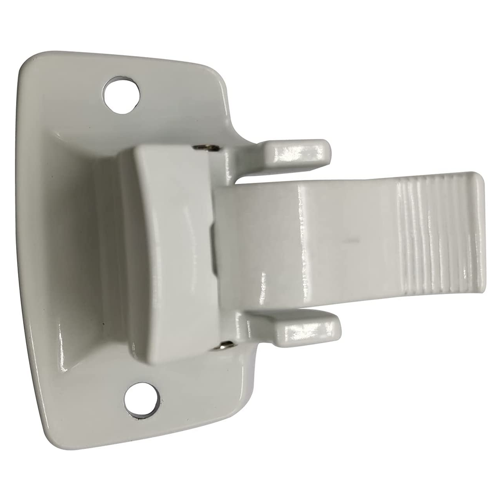 2XBottom Wall Mount Bracket For Dometic 3314067.004B On A&E Awning Arm Hardware