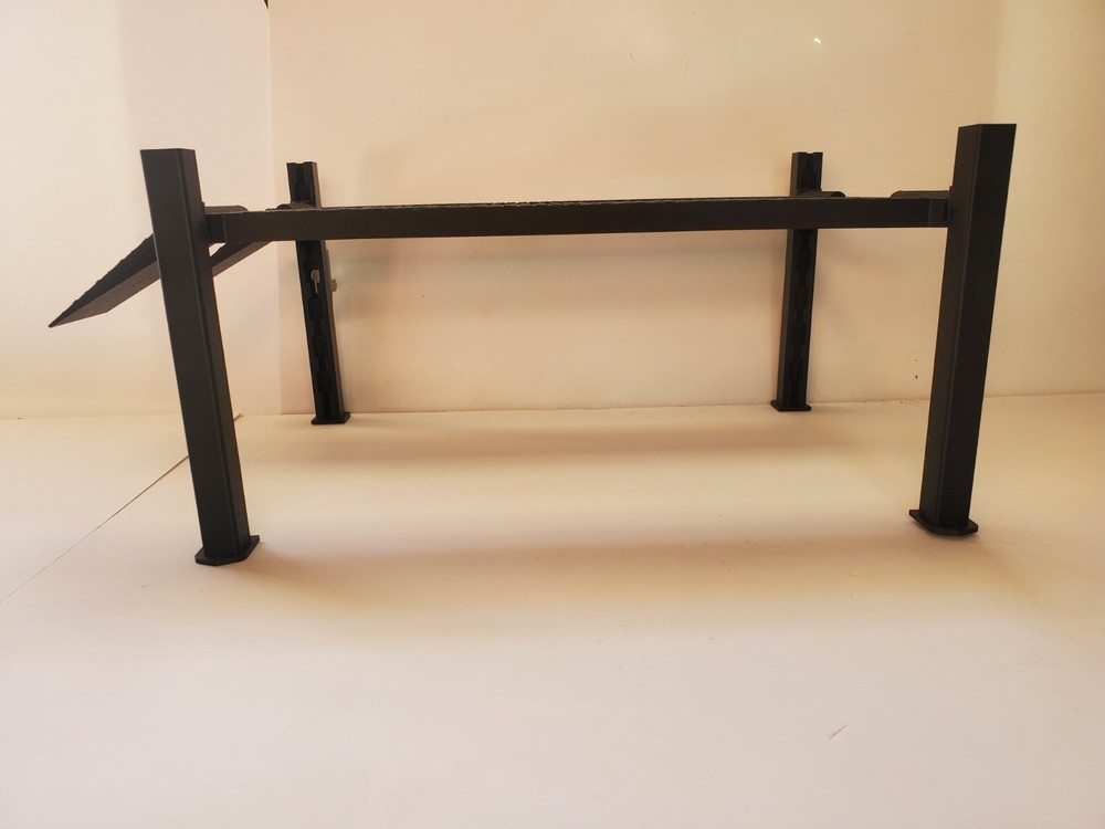 4 Post Lift For 1/10 Scale Garage Mini Display RC Double Stack Car Storage