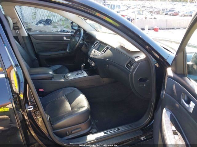 GENESIS 2014 Transmission Shift 963612