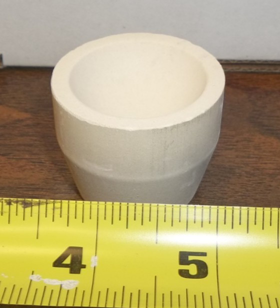 LMINE MgO Cupels Magnesia No. 7A, Each