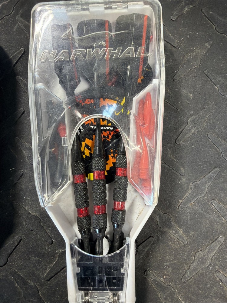 3 Sets 🎯NARWHAL Professional Darts