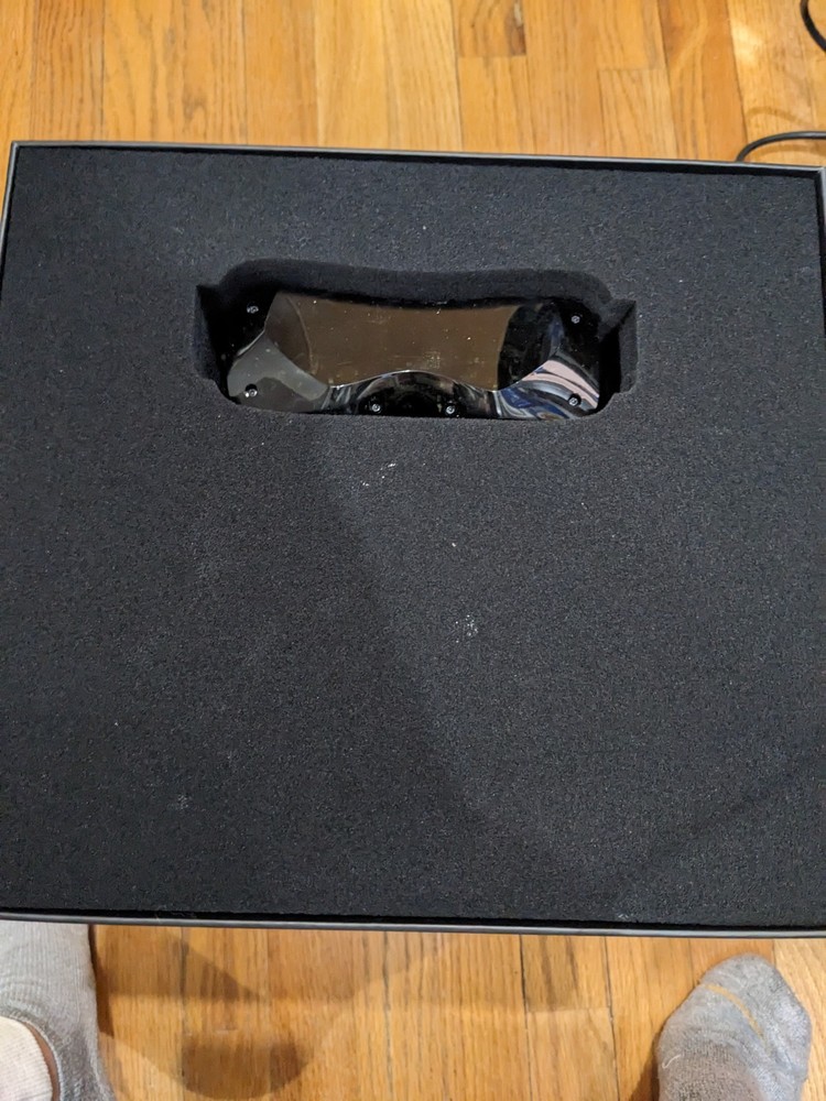 Rare Bigscreen Beyond PROTOTYPE VR Headset Virtual Reality Dev Kit