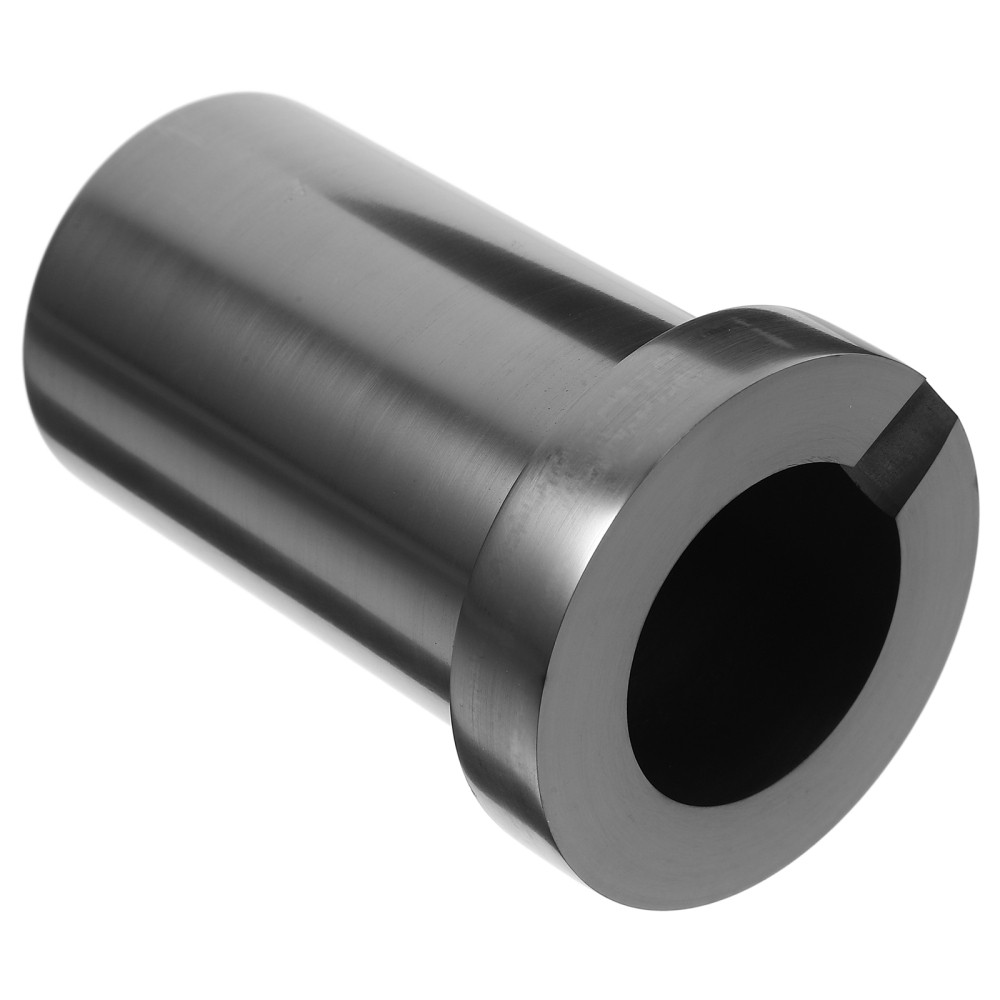 1KG High Temperature Resistant Graphite Crucible Graphite Melting Crucible Cup