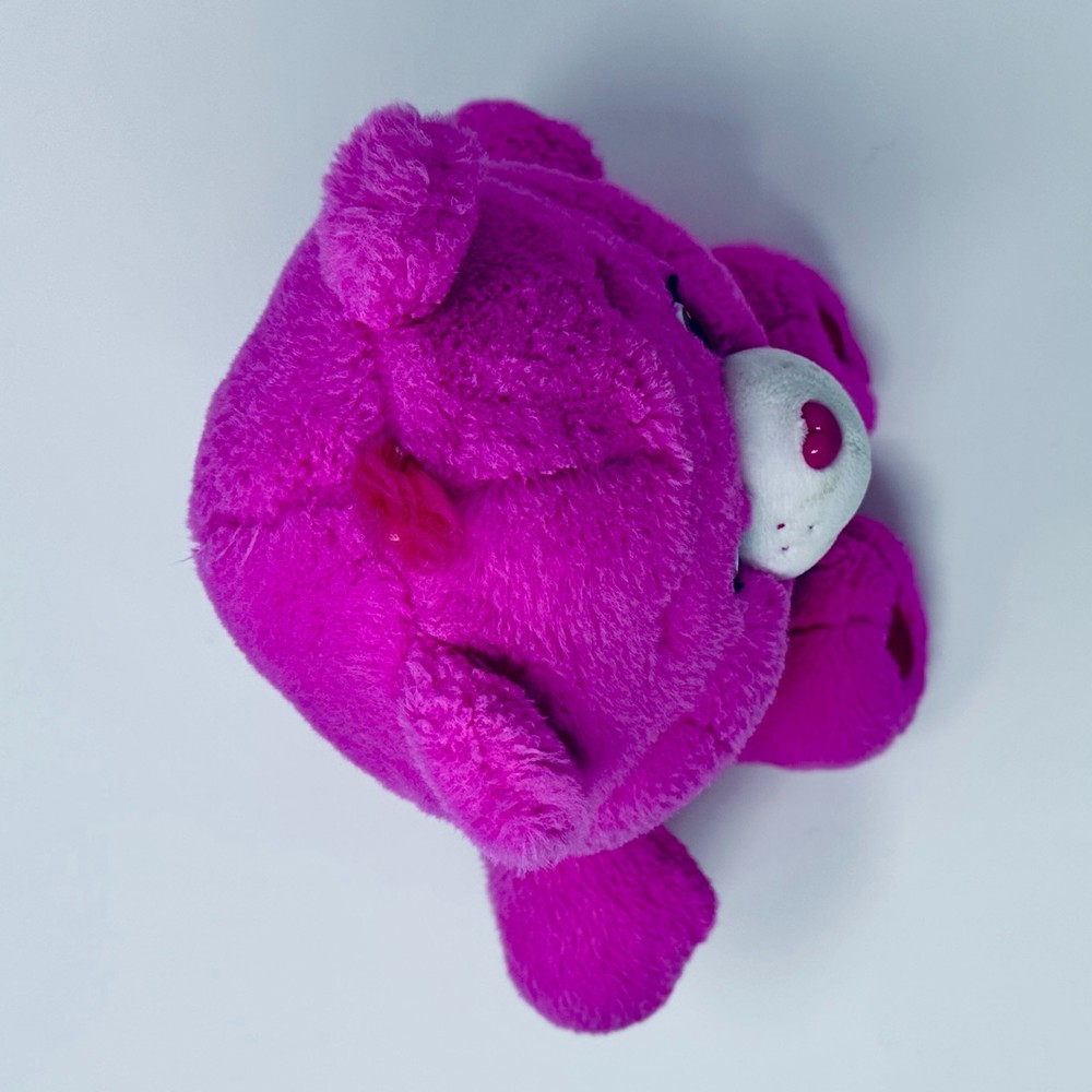 Care Bears Cheer Bear Plush Just Play Plush Bear