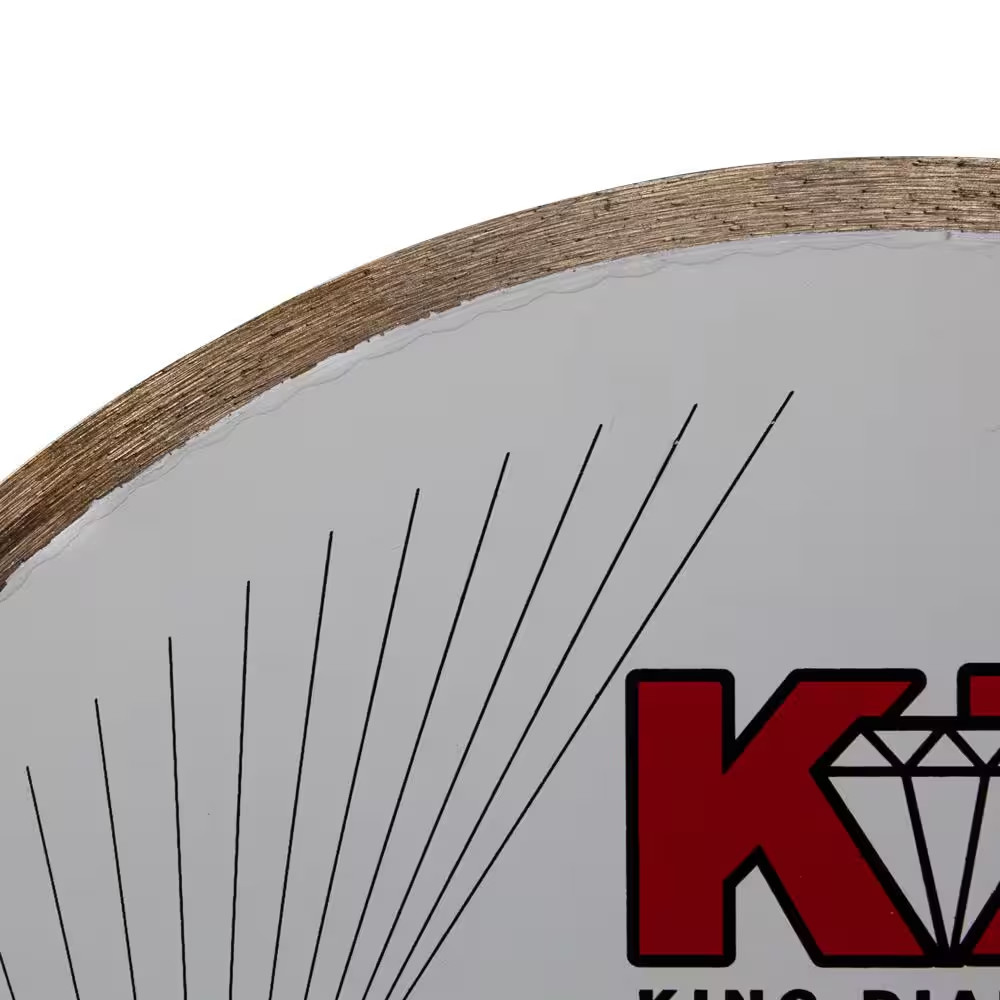 10 In. Diamond Tile Circular Saw Blade