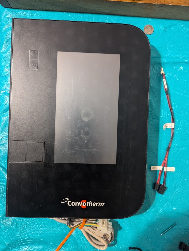 Convotherm Easy Touch Control Panel 5056366