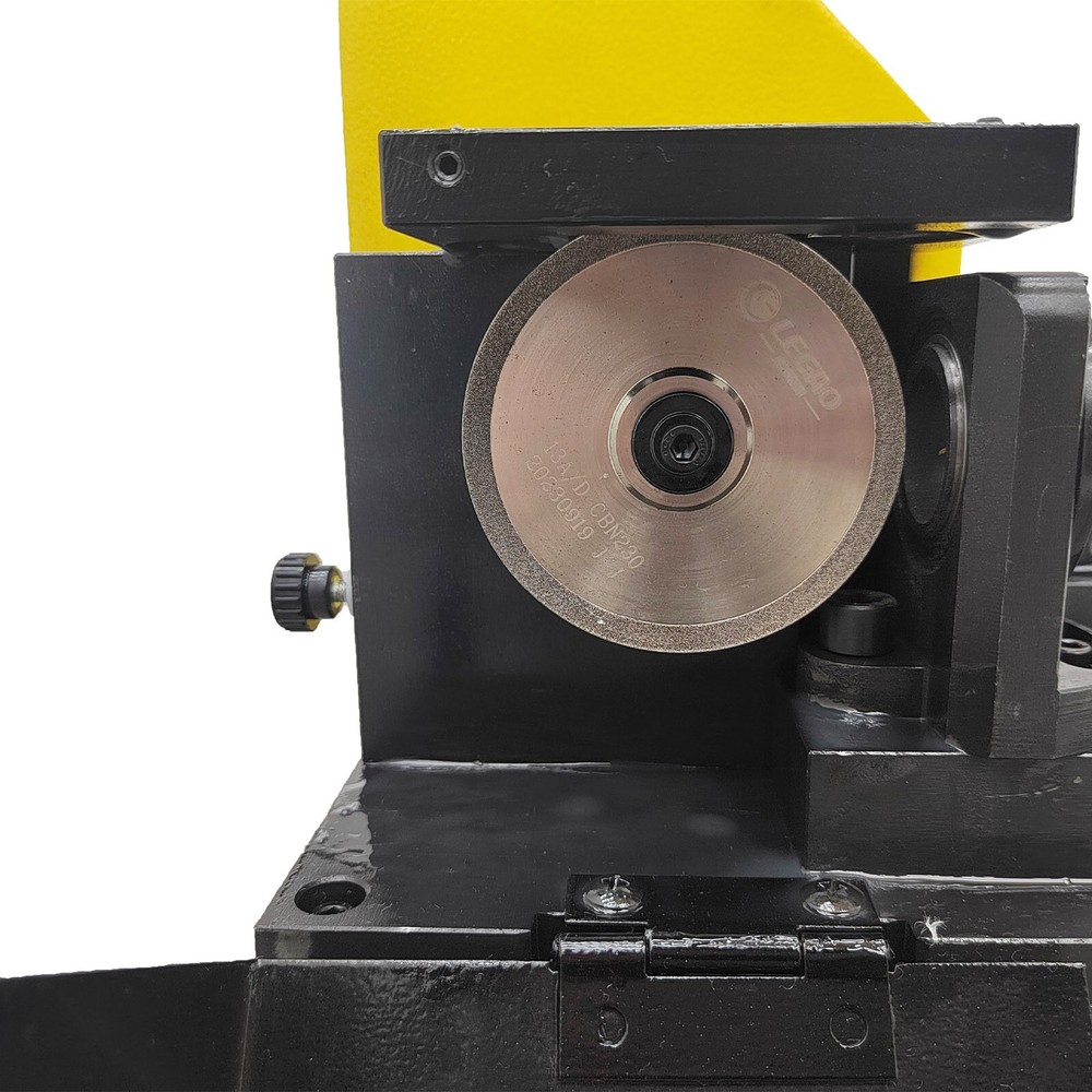 Composite Drill Sharpening Machine 110V Drill Bit Grinder CBN Grinding Wheel