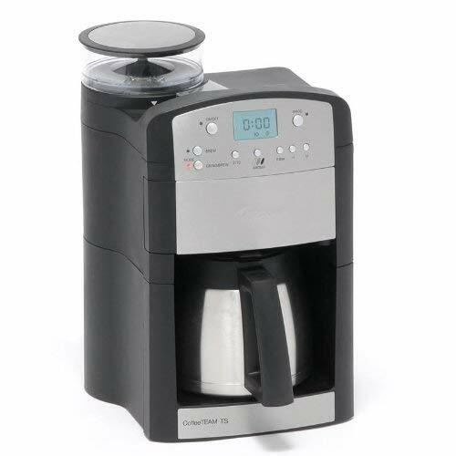 Capresso CoffeeTEAM TS 10 Cup Coffee Maker
