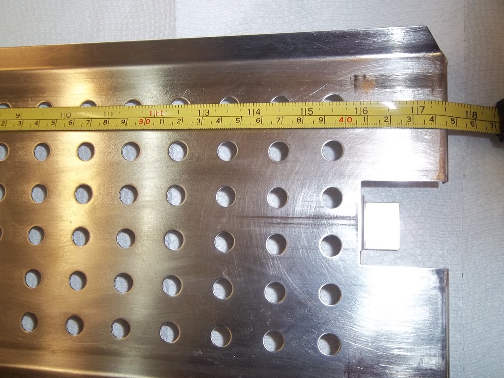 Pelton & Crane OCR Autoclave Tray Support Excellent condition