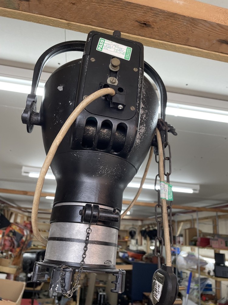 Strand Patt 23 Theatre Light