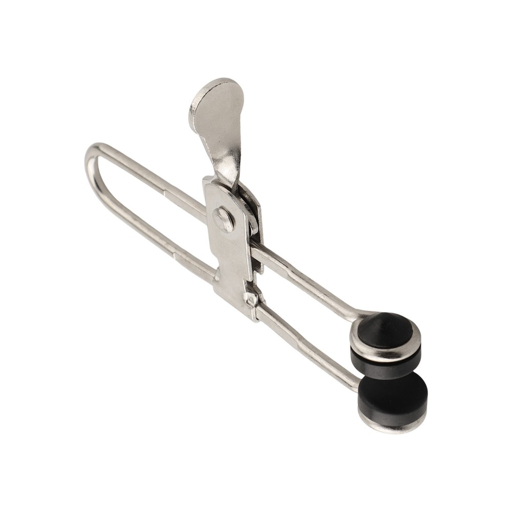 Dual Functionality 2pcs Robust Lever Action Clips for Secure Tile Placement