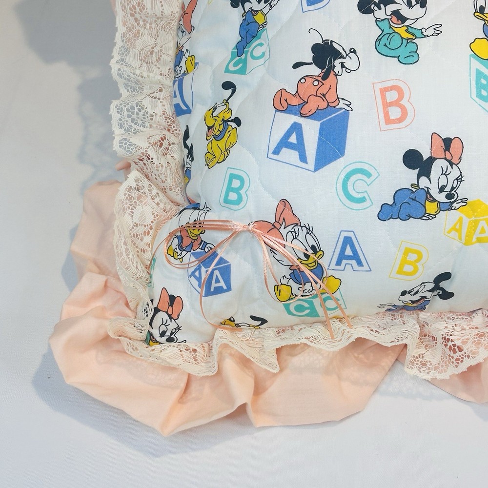 Disney Babies Pillows Handmade
