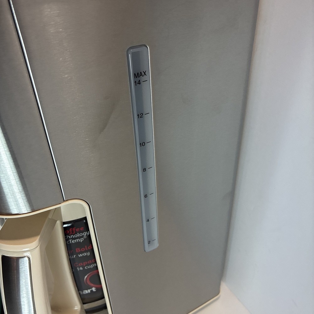 Cuisinart Perfect Temp 14 Cup Programmble Coffeemaker