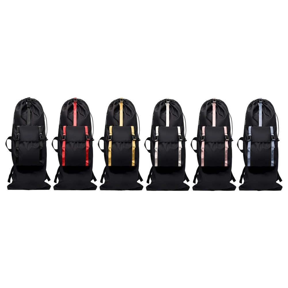 Skateboard Backpack Skateboard Bag Holder Large Capacity Travel Backpack