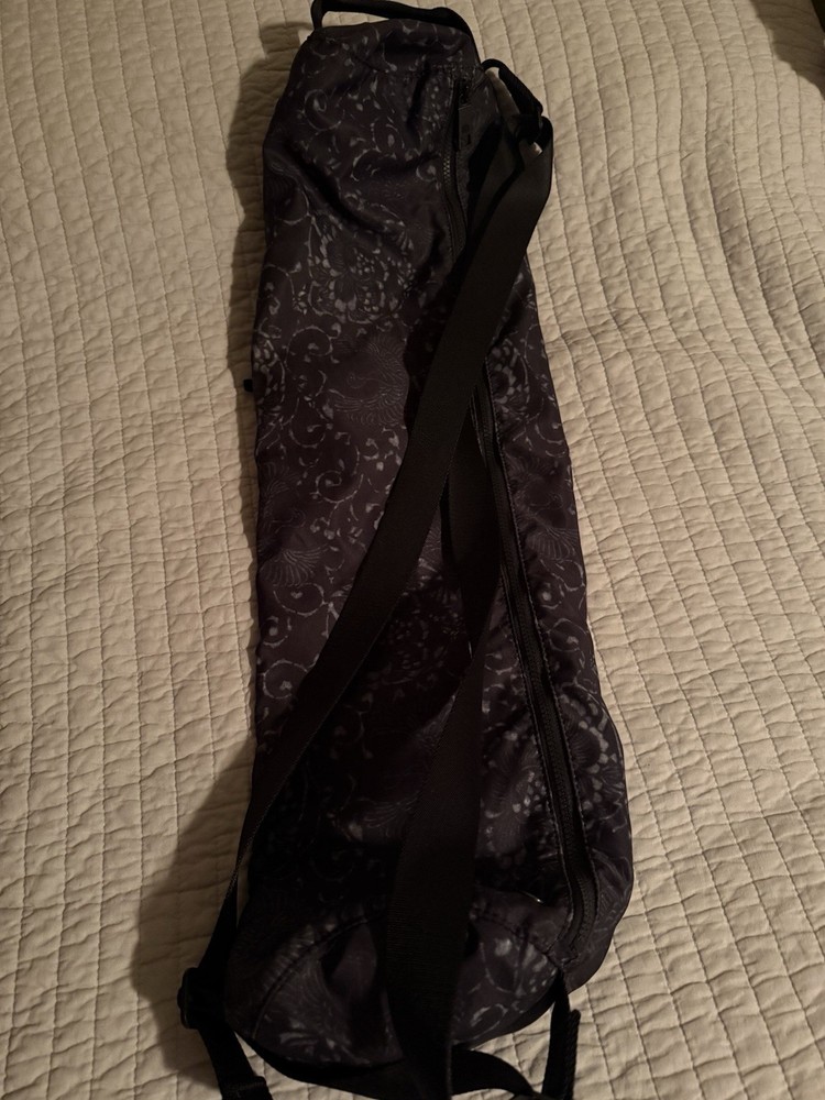 Lululemon Yoga Bag
