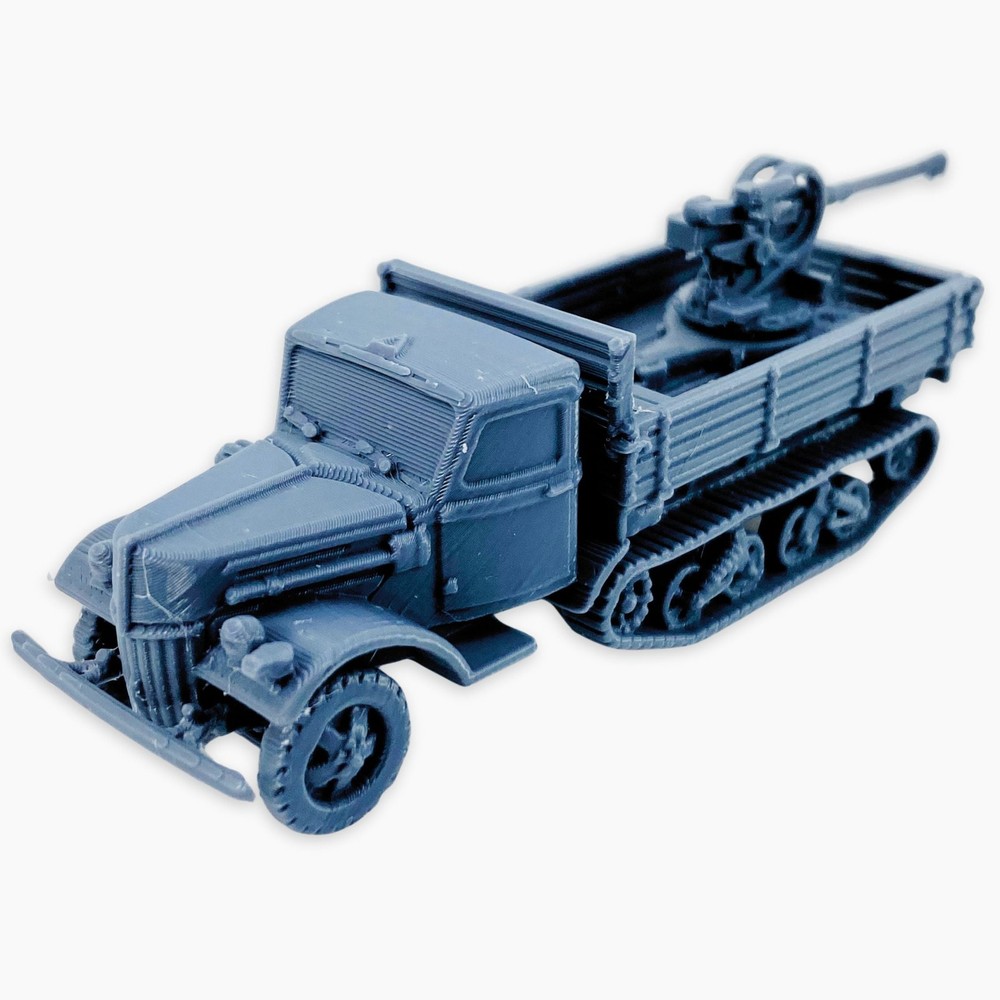 Ford V3000 Maultier (Flak 38)