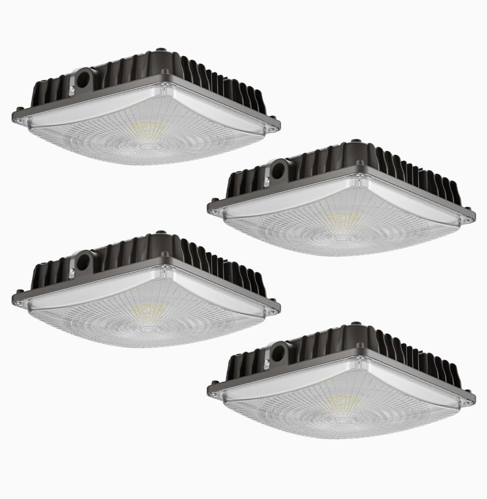 9750 Lumens - 75 Watt - 5000 Kelvin - LED Fixture