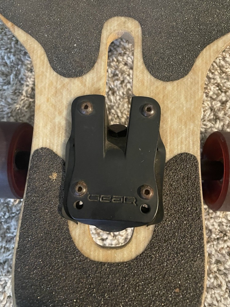 Loaded Tan Tien Longboard