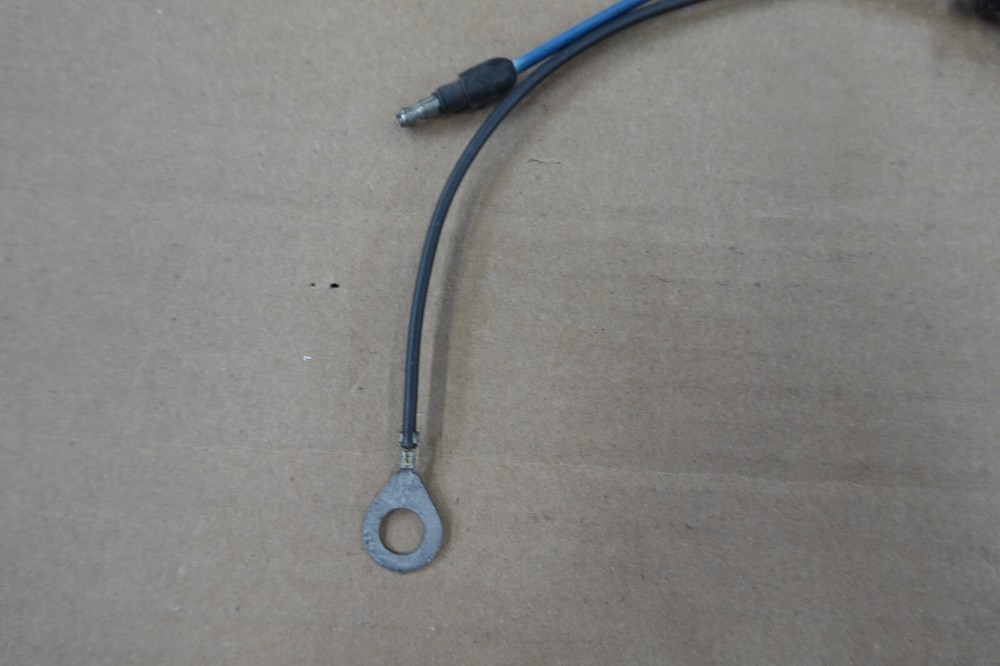 NEW CUDA ROADLAMP HARNESS