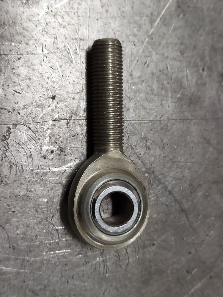 3/8" - 24" LH Rod End 3/8" Bore