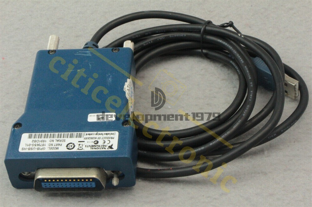 New ONE GPIB-USB-HS IEEE 488 Interface Adapter controller Fast delivery