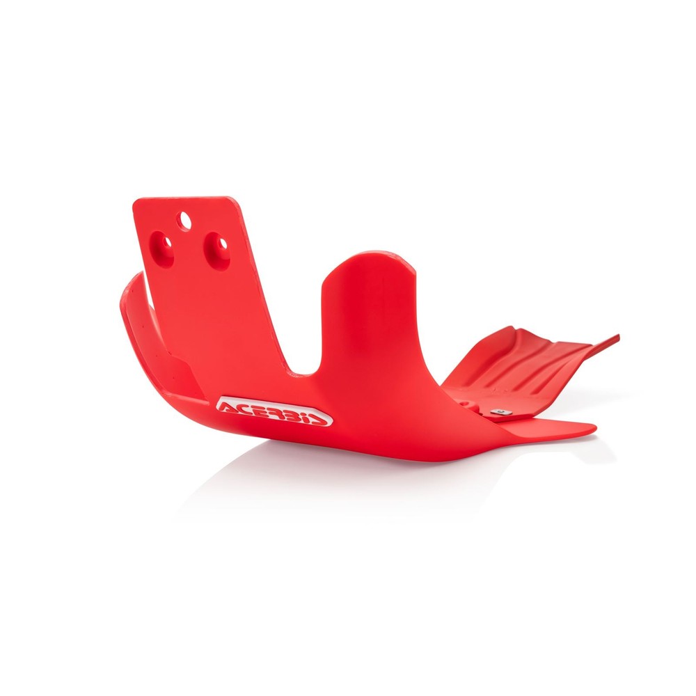 Acerbis Skid Plate Red Beta 2801950004