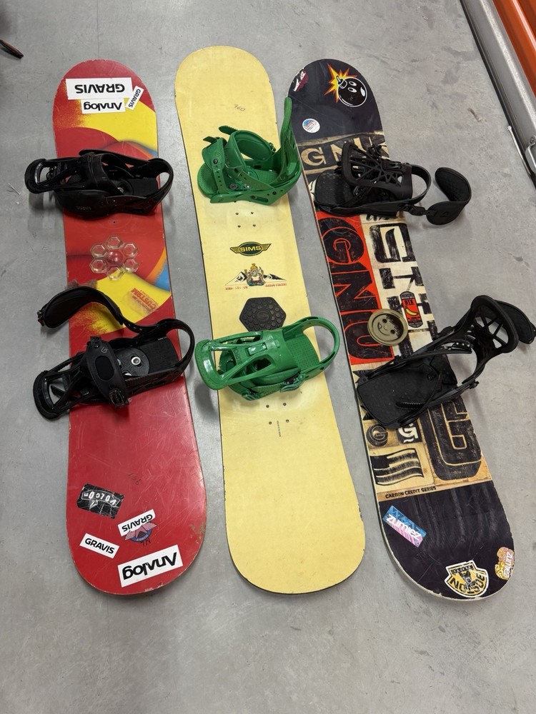 Snowboards