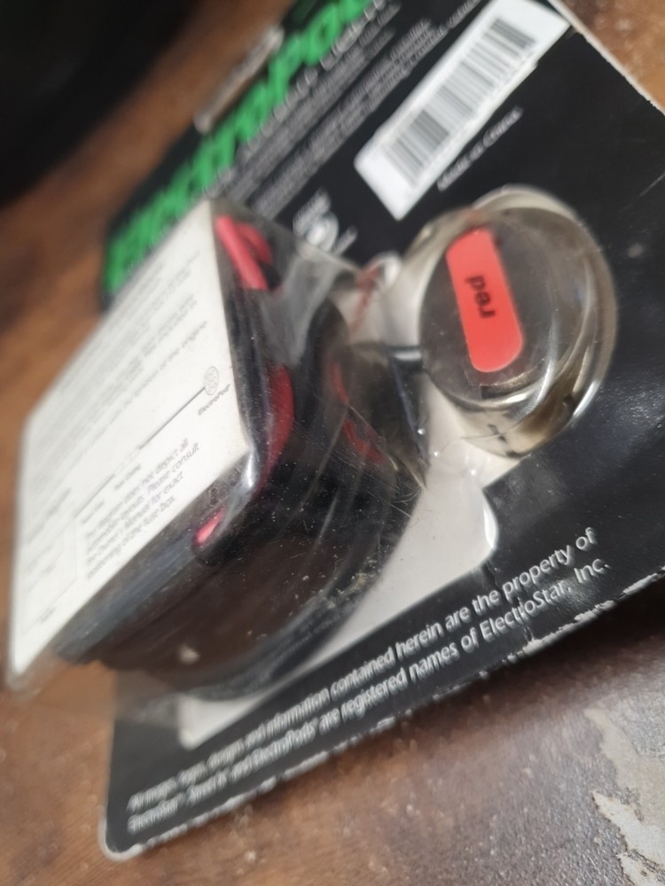 Electropods Led - Red