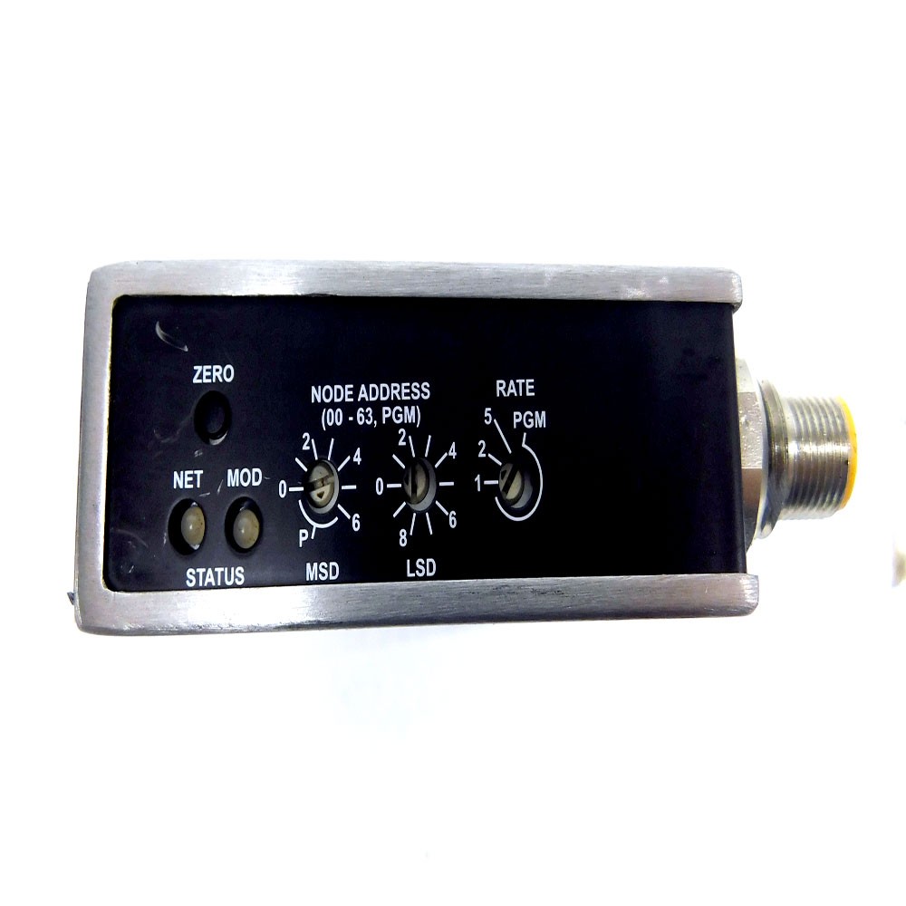 Celerity Unit UFC-8565 Mass Flow Controller MFC ((CH3)3SiH/750cc) DeviceNet