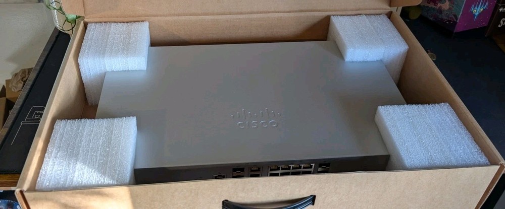 Cisco Meraki MX85 Firewall