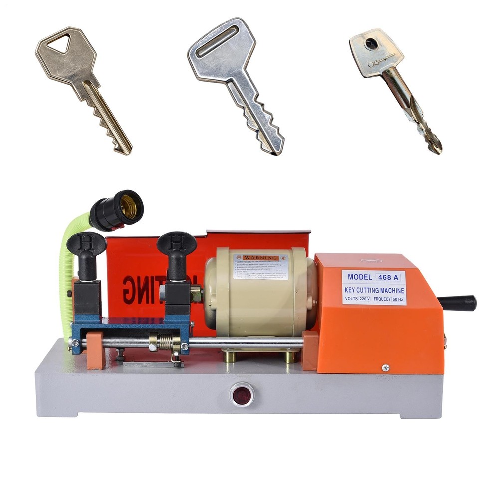 Cutting Machine Horizontal Duplicating Machine Cutter Tool 110V