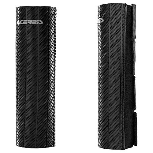 Upper Fork Guards Black black