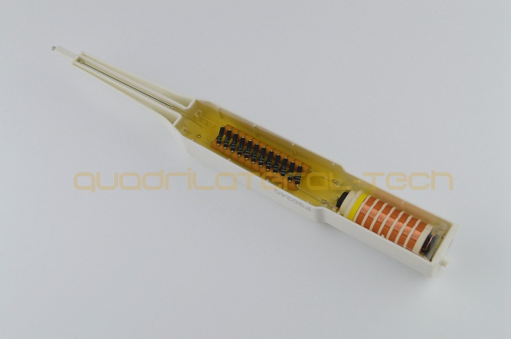 AfterMKT Replacement HV cascade module for GM02 manual powder coating spray gun