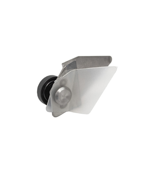 KNIFE SCRAPER & DEFLECTOR