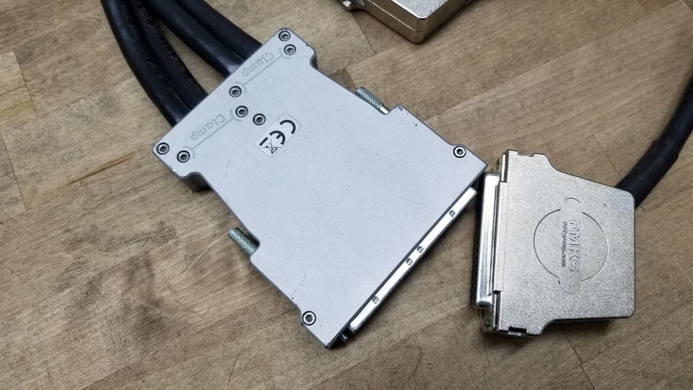 Keysight Y1189A Cable for PXI Matrix and Multiplexer Switch Modules