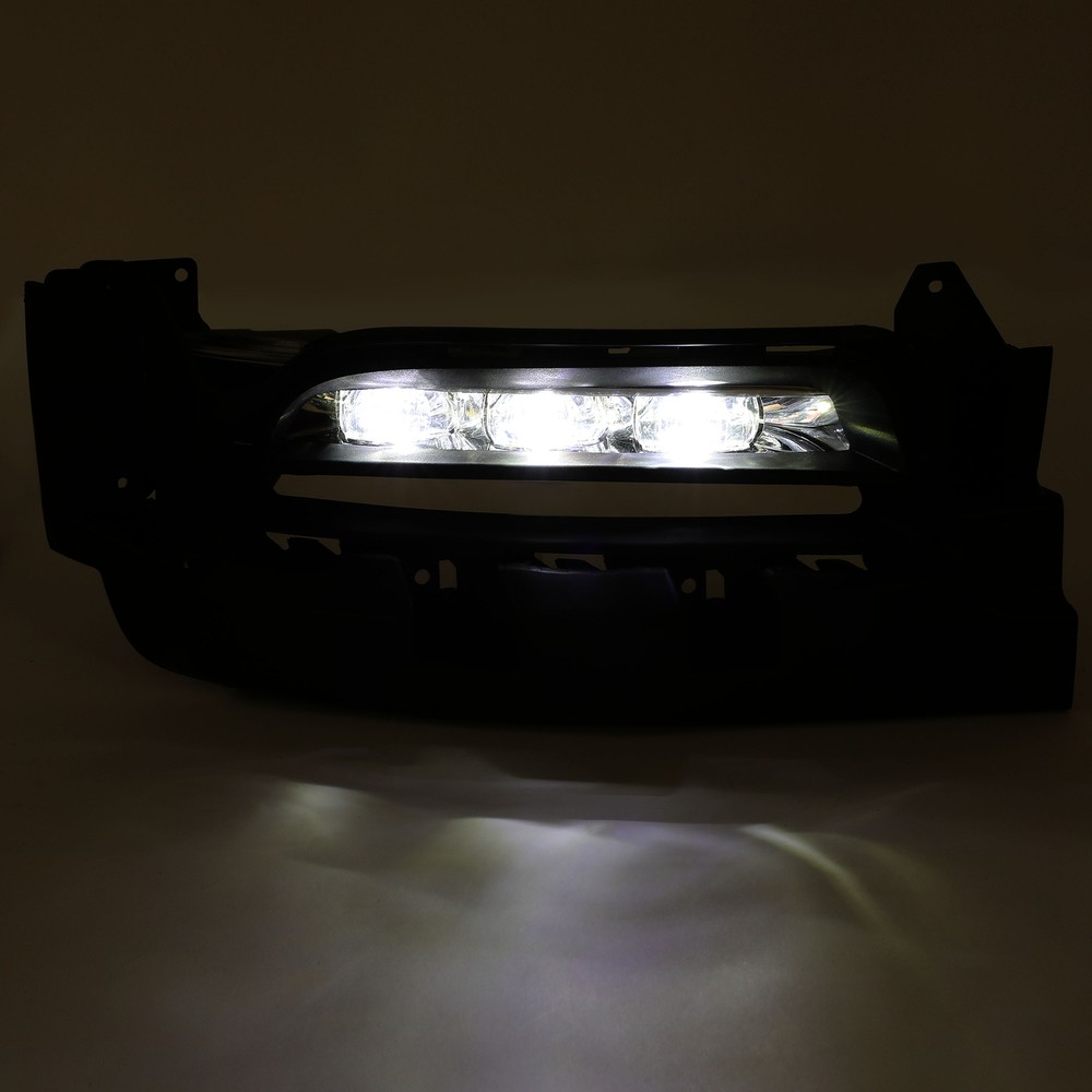 Fog Lights Lamp w/Switch LED For Dodge Charger 2015-2022 Driver & Passenger Side