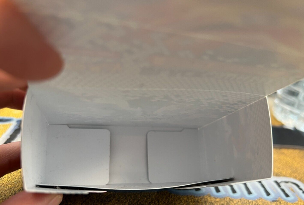 Pokemon BW Noble Victories Organized Play Prerelease Deck Box