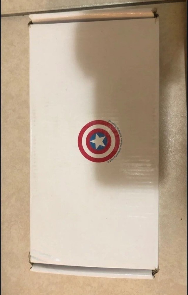 Captain America Longboard (Limited Edition)