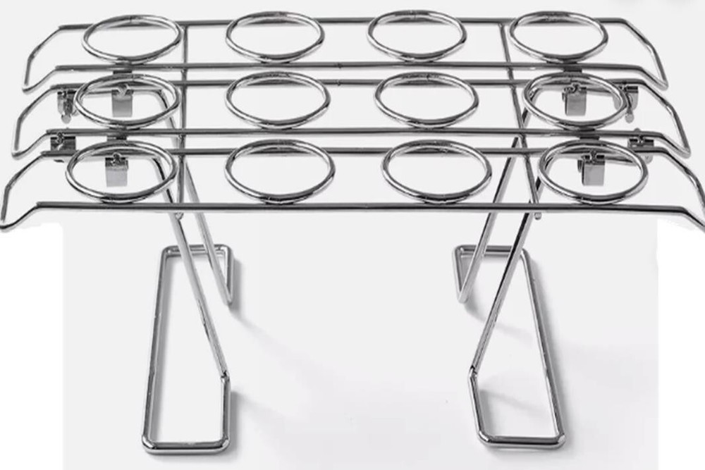 Wilton Cake Cone Stand Cupcake Baking Rack/Ice Cream Cone Holder