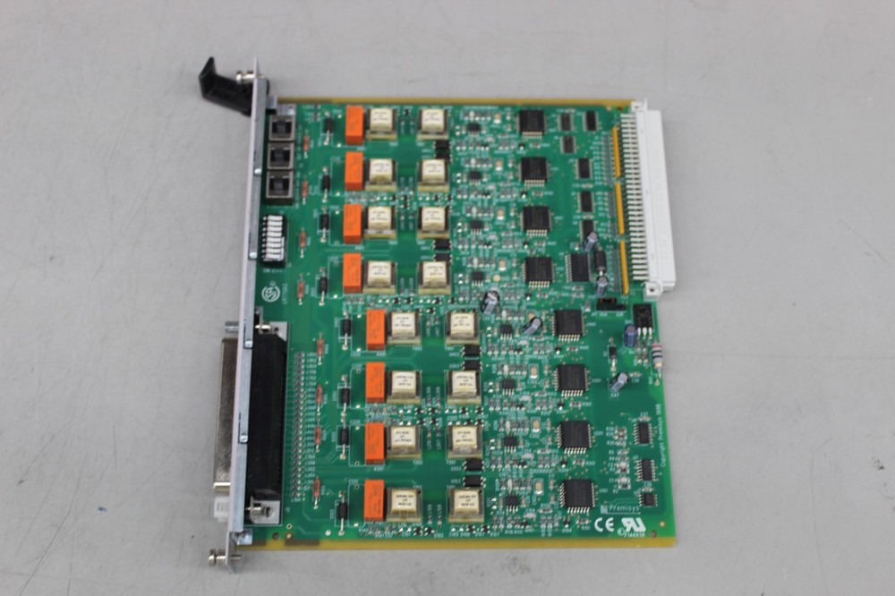 Premisys E&M 4W 8 SS Imac Interface Card PRM-811960