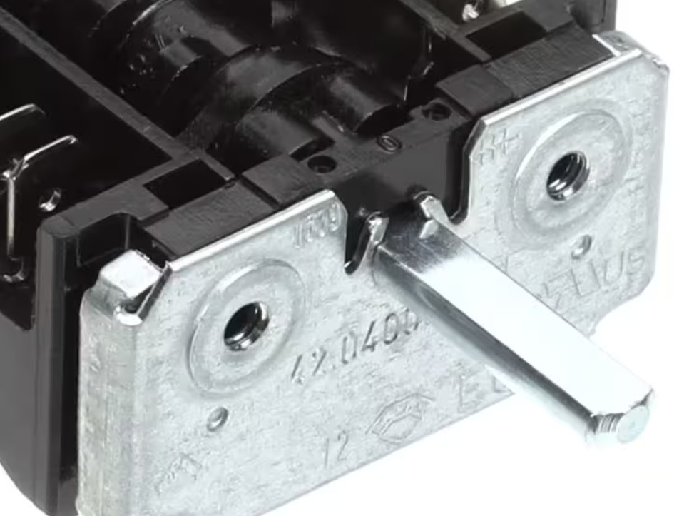 Electrolux Professional 42.04000.021, Switch, Rotary, 8 Cam