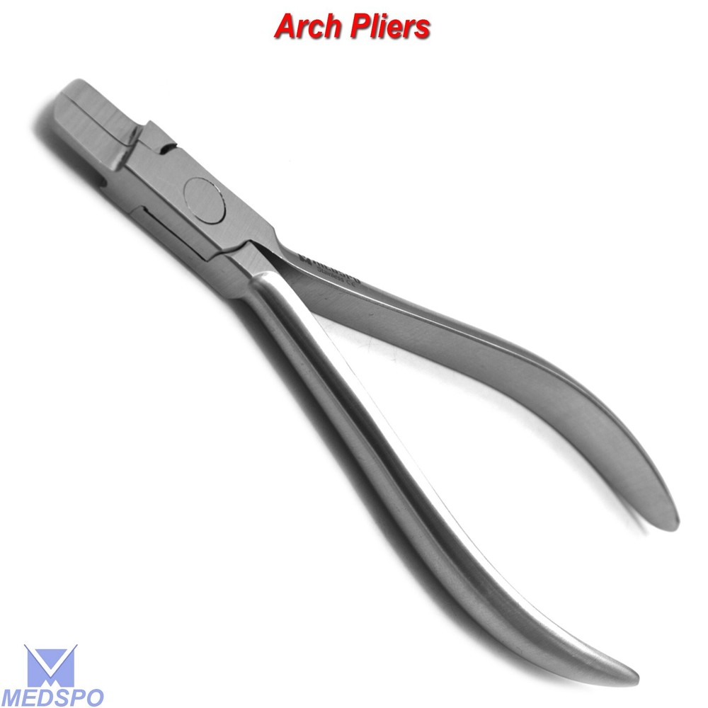 Dental Arch Wire Loop Forming  Bending Plier Adjusting Orthodontic Instruments